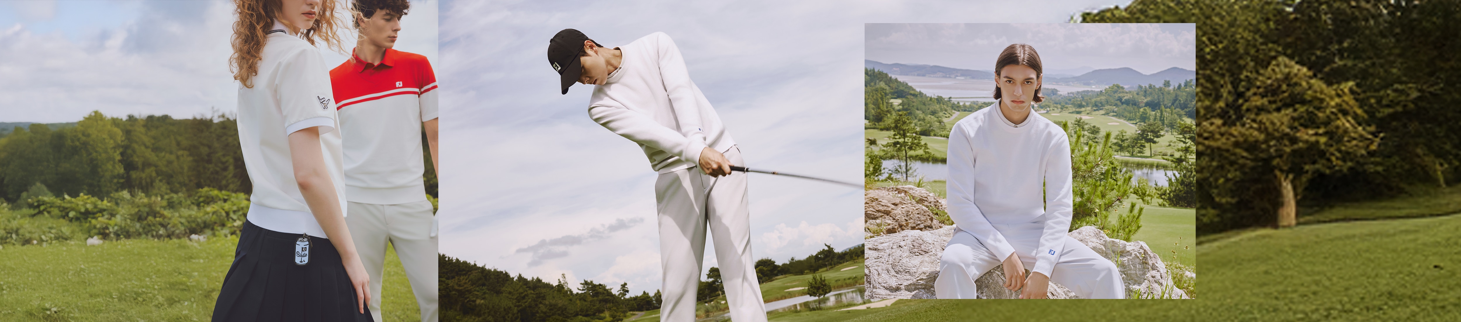 FootJoy Men's Golf Apparel