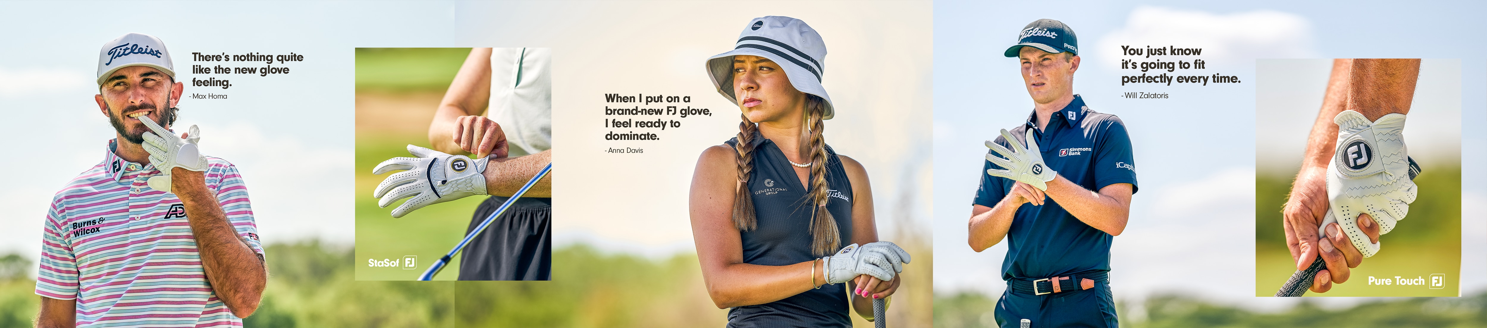 FootJoy Men's Golf Apparel