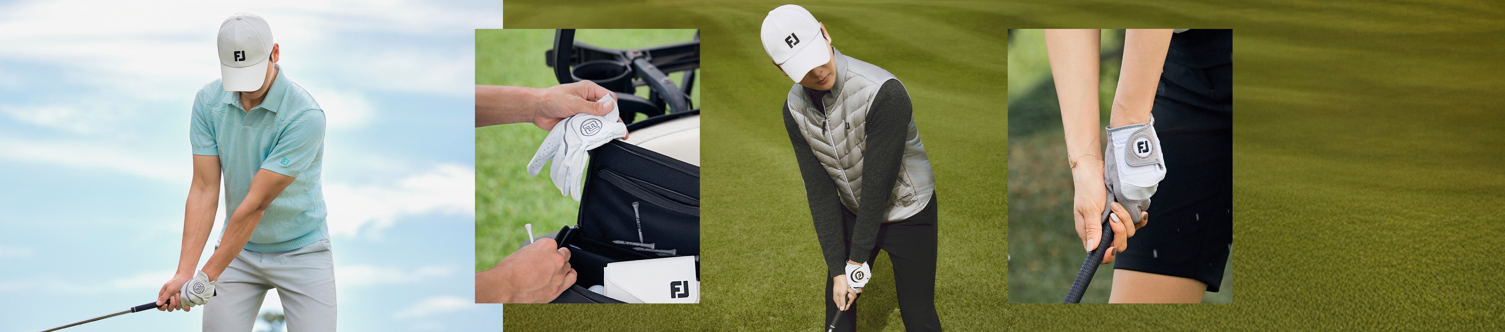 FootJoy Men's Golf Apparel