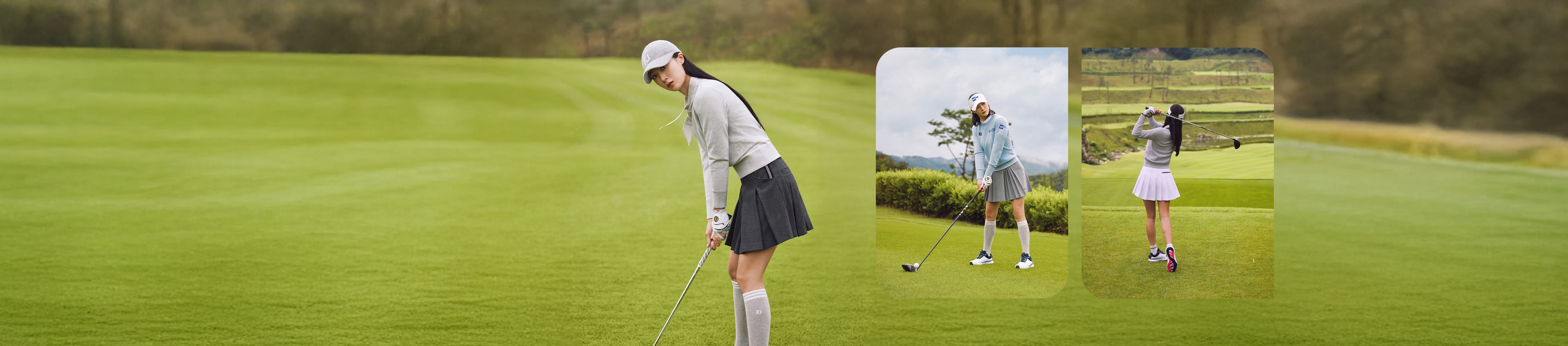 FootJoy Women's Golf Apparel