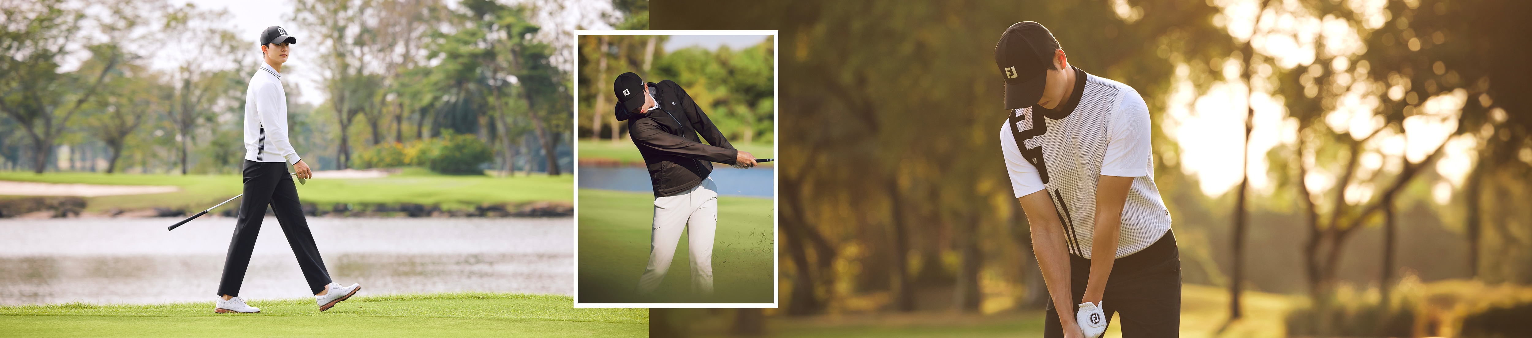 FootJoy Men's Golf Apparel