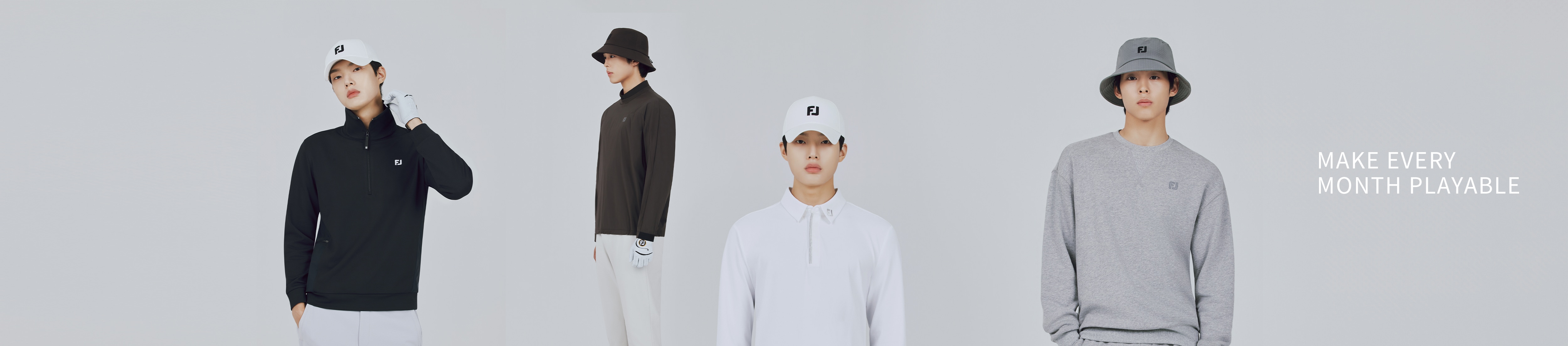 FootJoy Men's Golf Apparel