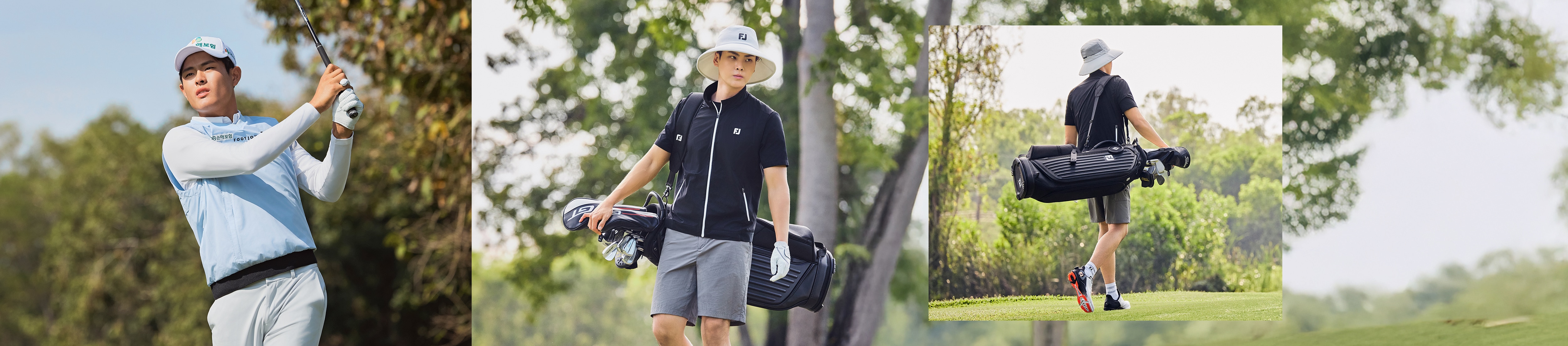 FootJoy Men's Golf Apparel