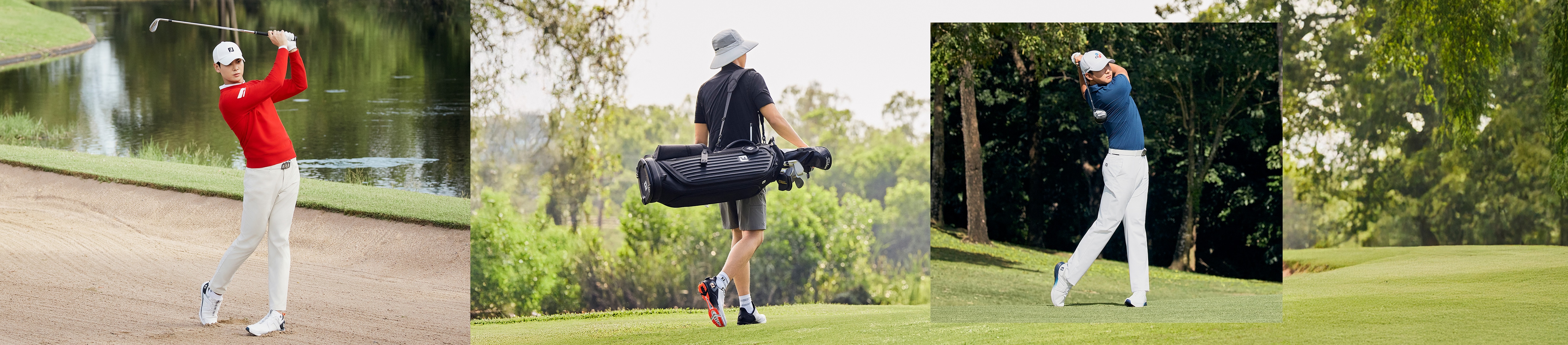 FootJoy Men's Golf Apparel