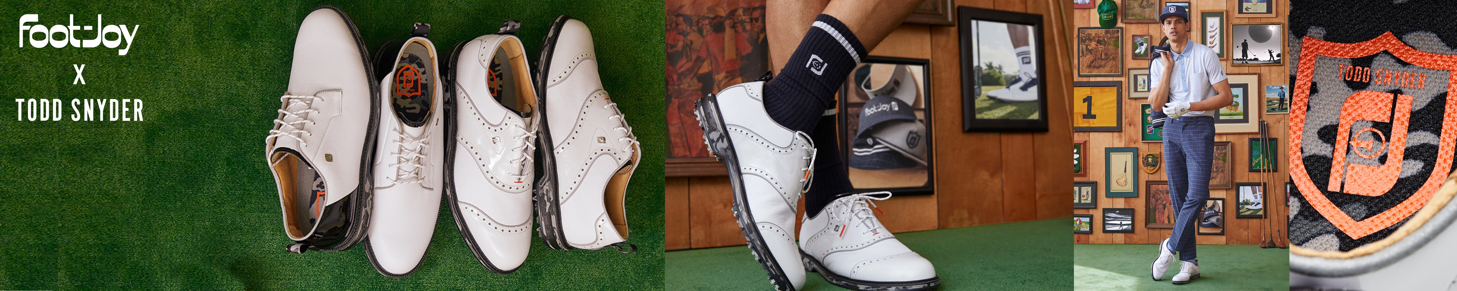 FootJoy Men's Golf Apparel