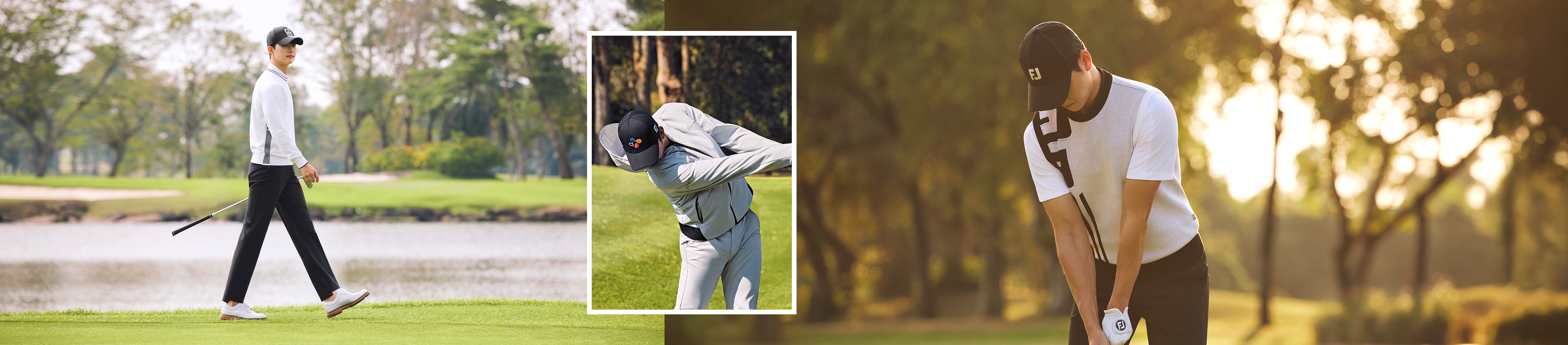 FootJoy Men's Golf Apparel