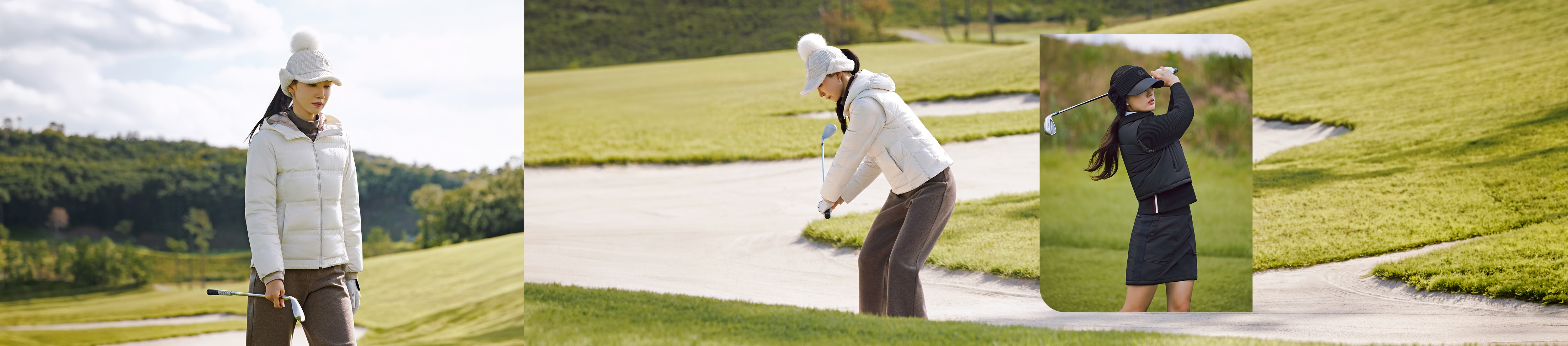 FootJoy Women's Golf Apparel