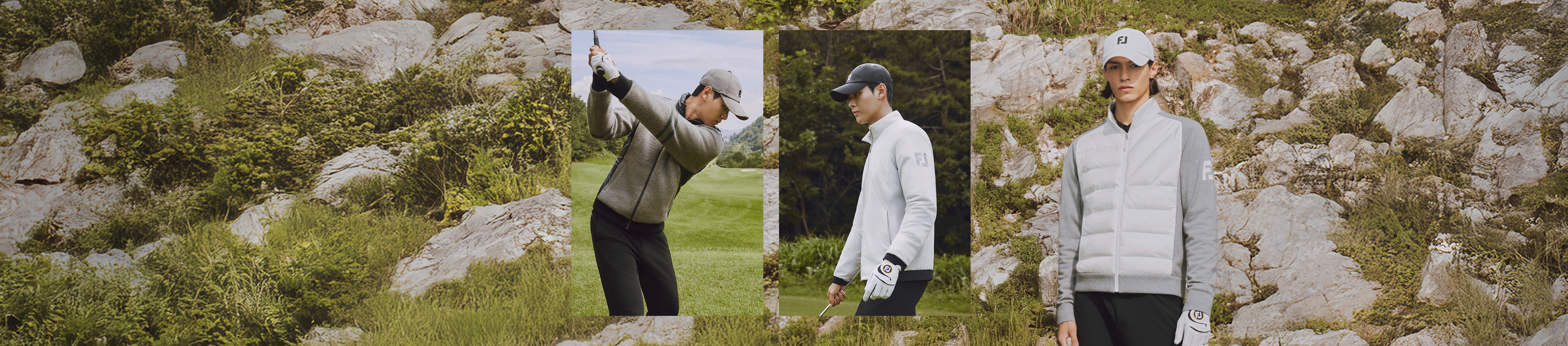 FootJoy Men's Golf Apparel