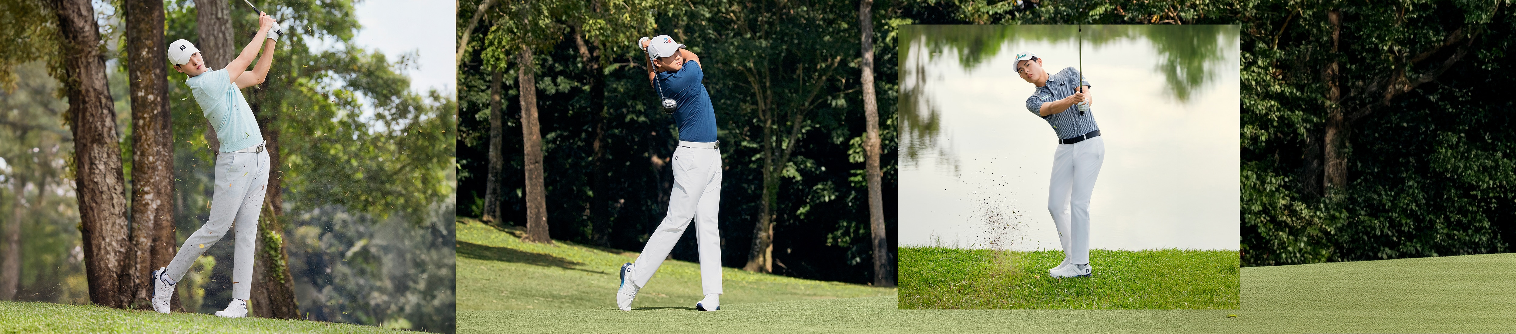 FootJoy Men's Golf Apparel