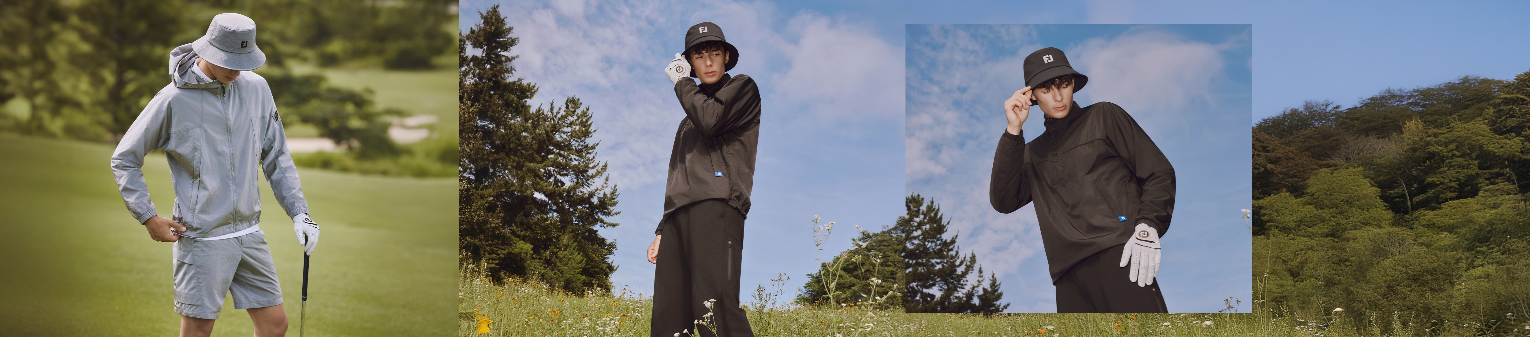 FootJoy Men's Golf Apparel
