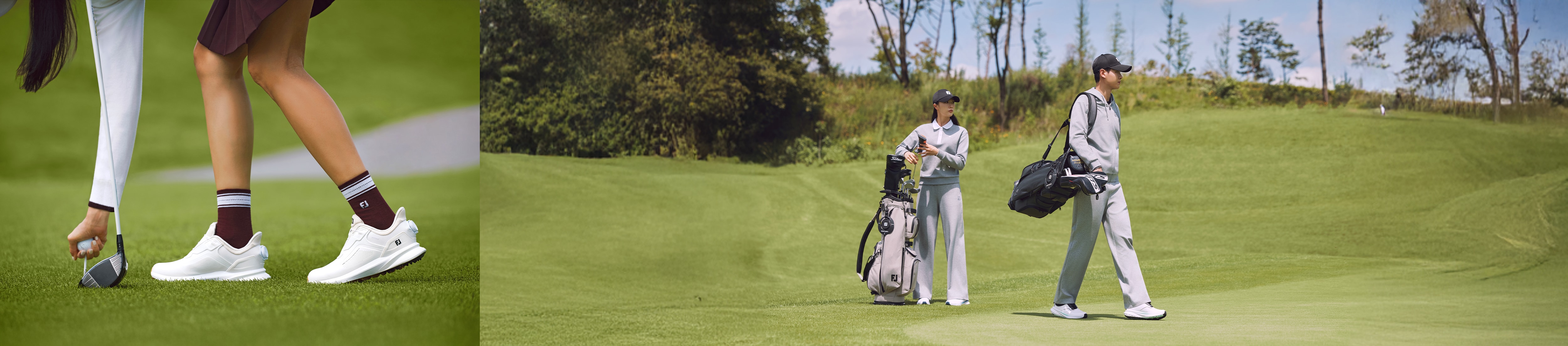 FootJoy Men's Golf Apparel