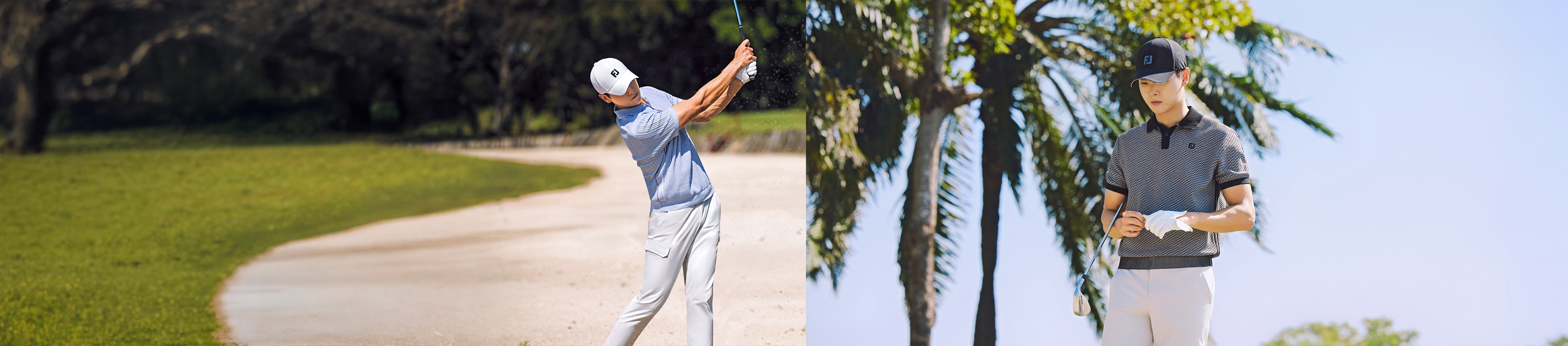 FootJoy Men's Golf Apparel