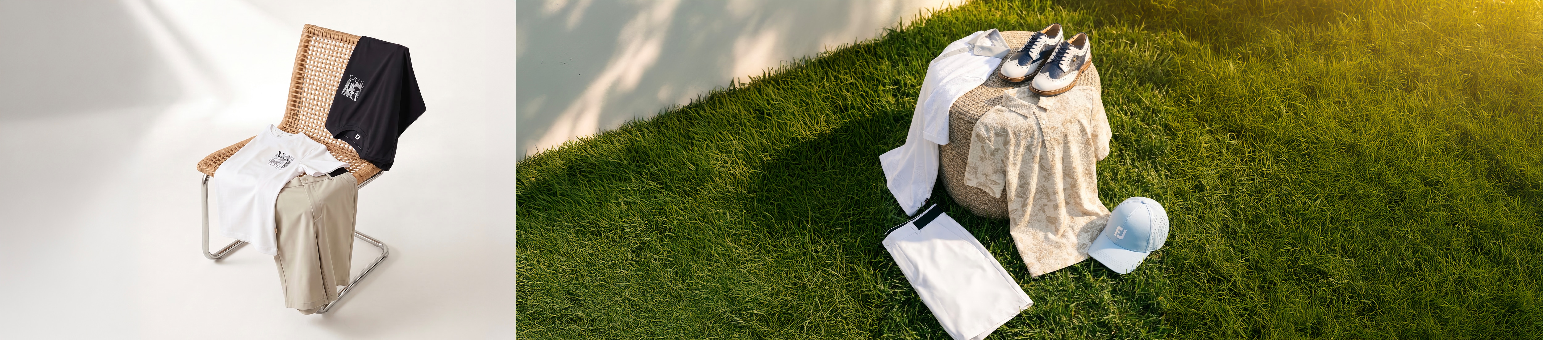 FootJoy Men's Golf Apparel